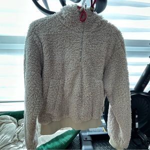 Reversible Lululemon Hoodie size 8